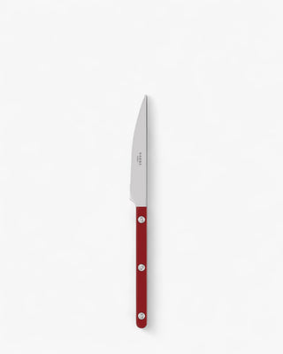 Sabre Paris Bistrot Shiny stainless steel dessert knife with nylon handle