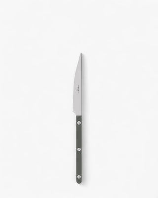 Sabre Paris Bistrot Shiny stainless steel dessert knife with nylon handle