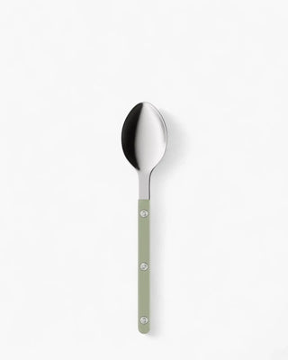 Sabre Paris Bistrot Shiny stainless steel dessert spoon with nylon handle Sabre Paris Asparagus - Buy now on ShopDecor - Discover the best products by SABRE PARIS design