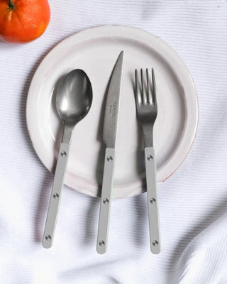 Sabre Paris Bistrot Vintage stainless steel dessert knife with nylon handle - Buy now on ShopDecor - Discover the best products by SABRE PARIS design