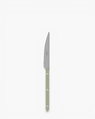Sabre Paris Bistrot Vintage stainless steel dessert knife with nylon handle Sabre Paris Asparagus - Buy now on ShopDecor - Discover the best products by SABRE PARIS design