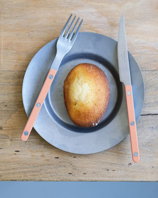 Sabre Paris Bistrot Vintage stainless steel dessert knife with nylon handle - Buy now on ShopDecor - Discover the best products by SABRE PARIS design