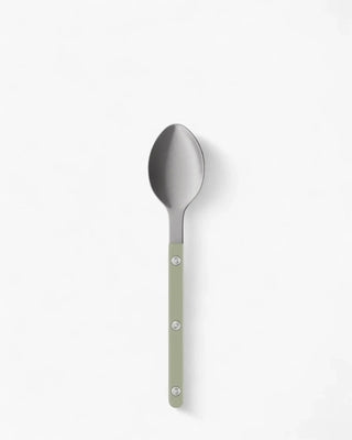 Sabre Paris Bistrot Vintage stainless steel dessert spoon with nylon handle Sabre Paris Asparagus - Buy now on ShopDecor - Discover the best products by SABRE PARIS design