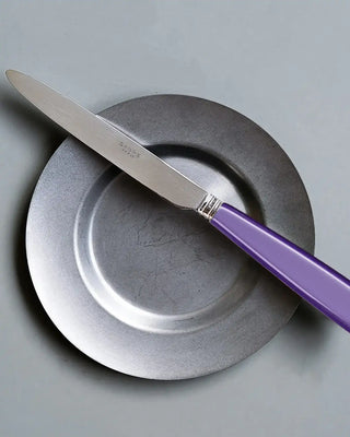 Sabre Paris Icône 24-piece stainless steel cutlery set with acrylic handles - Buy now on ShopDecor - Discover the best products by SABRE PARIS design