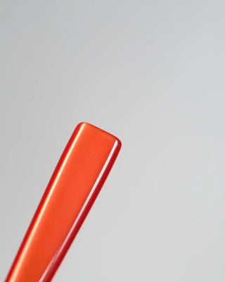 Sabre Paris Icône stainless steel dessert fork with acrylic handle - Buy now on ShopDecor - Discover the best products by SABRE PARIS design