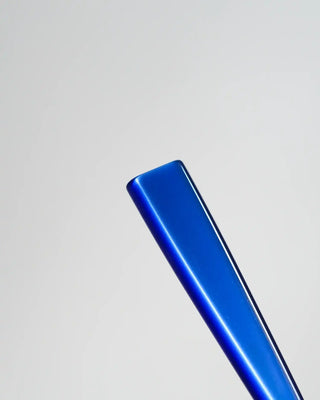 Sabre Paris Icône stainless steel dessert fork with acrylic handle - Buy now on ShopDecor - Discover the best products by SABRE PARIS design