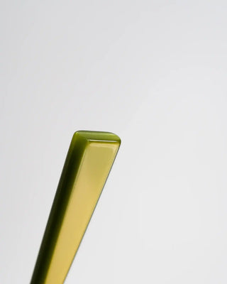 Sabre Paris Icône stainless steel dessert knife with acrylic handle - Buy now on ShopDecor - Discover the best products by SABRE PARIS design