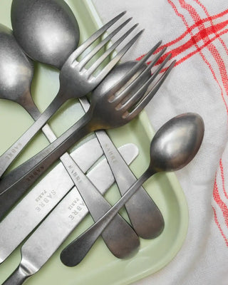 Sabre Paris Marius 5-piece stainless steel cutlery set - Buy now on ShopDecor - Discover the best products by SABRE PARIS design