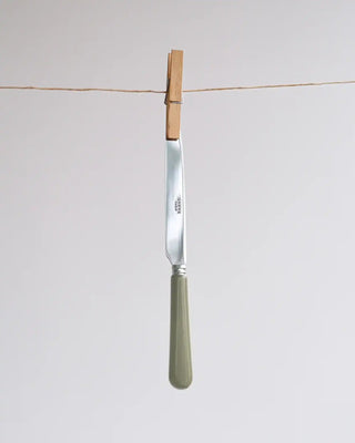 Sabre Paris Pop 24-piece stainless steel cutlery set with acrylic handles - Buy now on ShopDecor - Discover the best products by SABRE PARIS design
