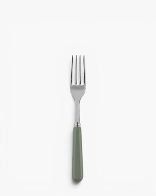 Sabre Paris Pop stainless steel dessert fork with acrylic handle Sabre Paris Asparagus - Buy now on ShopDecor - Discover the best products by SABRE PARIS design