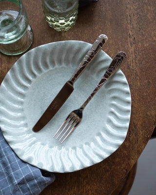 Sabre Paris Saint Malo 5-piece stainless steel cutlery set - Buy now on ShopDecor - Discover the best products by SABRE PARIS design
