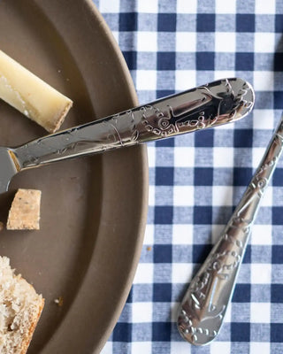 Sabre Paris Saint Malo 5-piece stainless steel cutlery set - Buy now on ShopDecor - Discover the best products by SABRE PARIS design