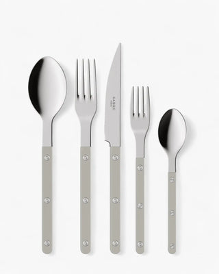 Sabre Paris Bistrot Shiny 5-piece stainless steel cutlery set with nylon handles
