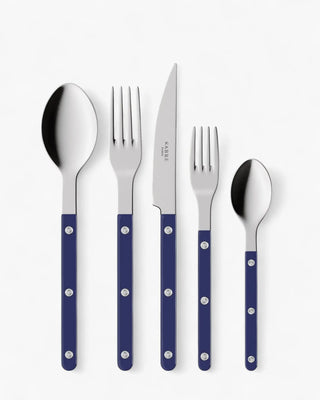 Sabre Paris Bistrot Shiny 5-piece stainless steel cutlery set with nylon handles