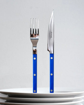 Sabre Paris Bistrot Shiny 5-piece stainless steel cutlery set with nylon handles