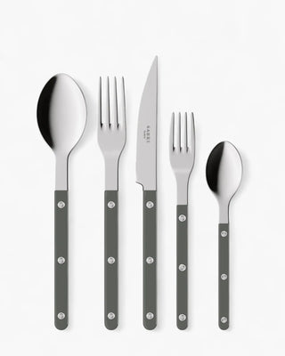 Sabre Paris Bistrot Shiny 5-piece stainless steel cutlery set with nylon handles