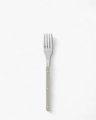Sabre Paris Bistrot Shiny stainless steel dessert fork with nylon handle