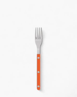 Sabre Paris Bistrot Shiny stainless steel dessert fork with nylon handle