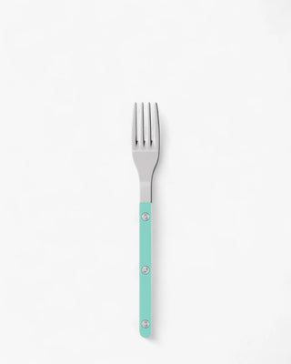 Sabre Paris Bistrot Shiny stainless steel dessert fork with nylon handle