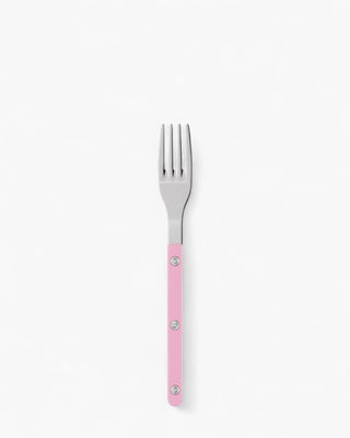 Sabre Paris Bistrot Shiny stainless steel dessert fork with nylon handle