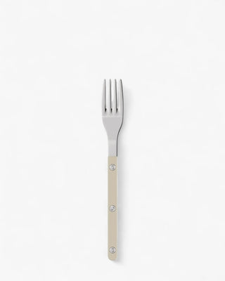 Sabre Paris Bistrot Shiny stainless steel dessert fork with nylon handle