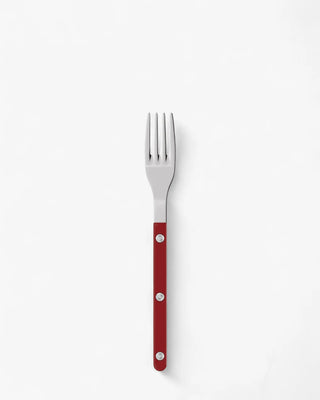 Sabre Paris Bistrot Shiny stainless steel dessert fork with nylon handle