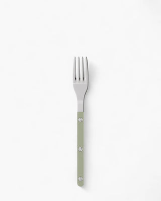 Sabre Paris Bistrot Shiny stainless steel dessert fork with nylon handle