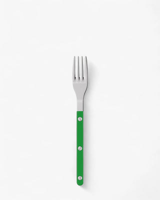 Sabre Paris Bistrot Shiny stainless steel dessert fork with nylon handle