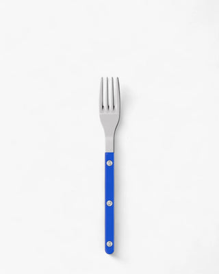 Sabre Paris Bistrot Shiny stainless steel dessert fork with nylon handle