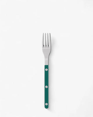 Sabre Paris Bistrot Shiny stainless steel dessert fork with nylon handle