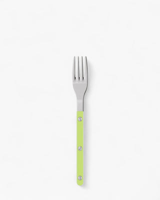 Sabre Paris Bistrot Shiny stainless steel dessert fork with nylon handle
