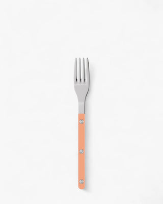 Sabre Paris Bistrot Shiny stainless steel dessert fork with nylon handle