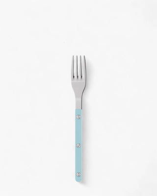 Sabre Paris Bistrot Shiny stainless steel dessert fork with nylon handle