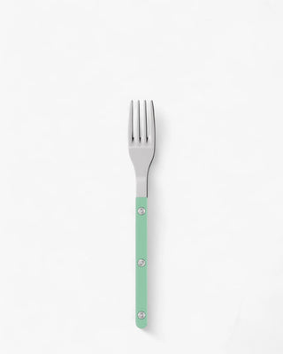 Sabre Paris Bistrot Shiny stainless steel dessert fork with nylon handle