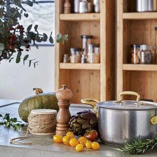 Sambonet 1965 Vintage sauce pot 2 handles - Buy now on ShopDecor - Discover the best products by SAMBONET design
