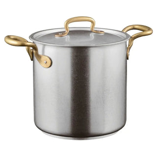 Sambonet 1965 Vintage stock pot With Lid - Buy now on ShopDecor - Discover the best products by SAMBONET design