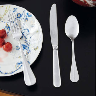 Sambonet Baguette cutlery set 24 pieces - Buy now on ShopDecor - Discover the best products by SAMBONET design