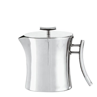 Sambonet Bamboo tea pot Steel 1 lt - 33.81 oz - Buy now on ShopDecor - Discover the best products by SAMBONET design