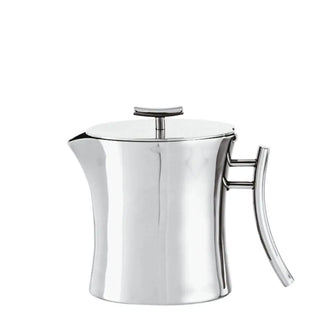 Sambonet Bamboo tea pot Steel 0.4 lt - 13.53 oz - Buy now on ShopDecor - Discover the best products by SAMBONET design