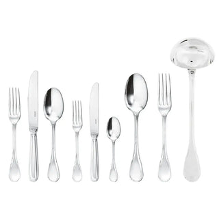 Sambonet Baroque EPNS cutlery set electroplated nickel-silver Set 75 - Buy now on ShopDecor - Discover the best products by SAMBONET design