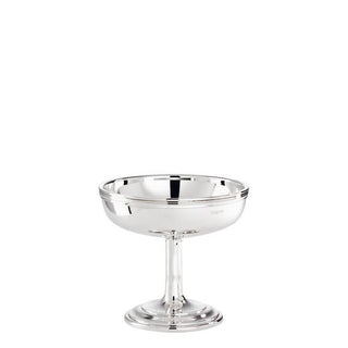 Sambonet Contour ice cream cup silverplated - Buy now on ShopDecor - Discover the best products by SAMBONET design