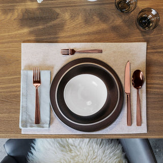 Sambonet Cortina cutlery set - Buy now on ShopDecor - Discover the best products by SAMBONET design