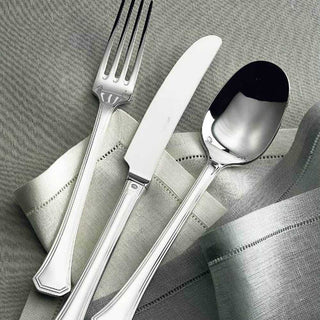 Sambonet Deco cutlery set 75 pieces - Buy now on ShopDecor - Discover the best products by SAMBONET design