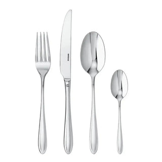 Sambonet Dream cutlery set Steel Set 24 - Buy now on ShopDecor - Discover the best products by SAMBONET design