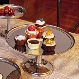 Sambonet Elite cake stand - Buy now on ShopDecor - Discover the best products by SAMBONET design