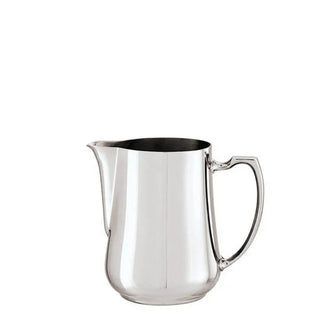 Sambonet Elite milk pot Silver 0.6 lt - 20.29 oz - Buy now on ShopDecor - Discover the best products by SAMBONET design