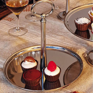 Sambonet Elite pastry stand - Buy now on ShopDecor - Discover the best products by SAMBONET design
