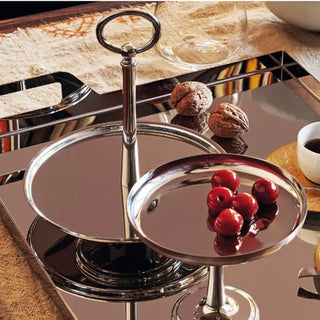 Sambonet Elite pastry stand - Buy now on ShopDecor - Discover the best products by SAMBONET design
