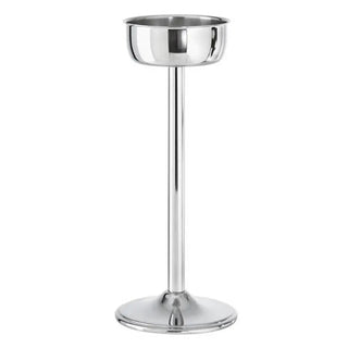 Sambonet Elite wine cooler stand Silver - Buy now on ShopDecor - Discover the best products by SAMBONET design