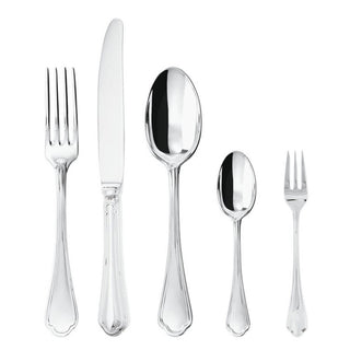 Sambonet Filet Toiras cutlery set 30 pieces Silver - Buy now on ShopDecor - Discover the best products by SAMBONET design